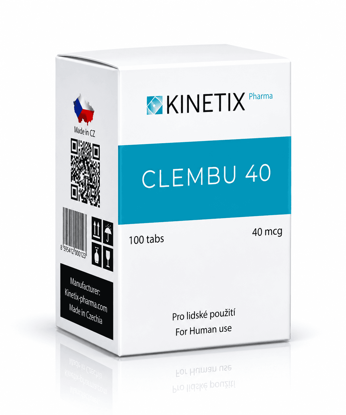 Clenbuterol 40