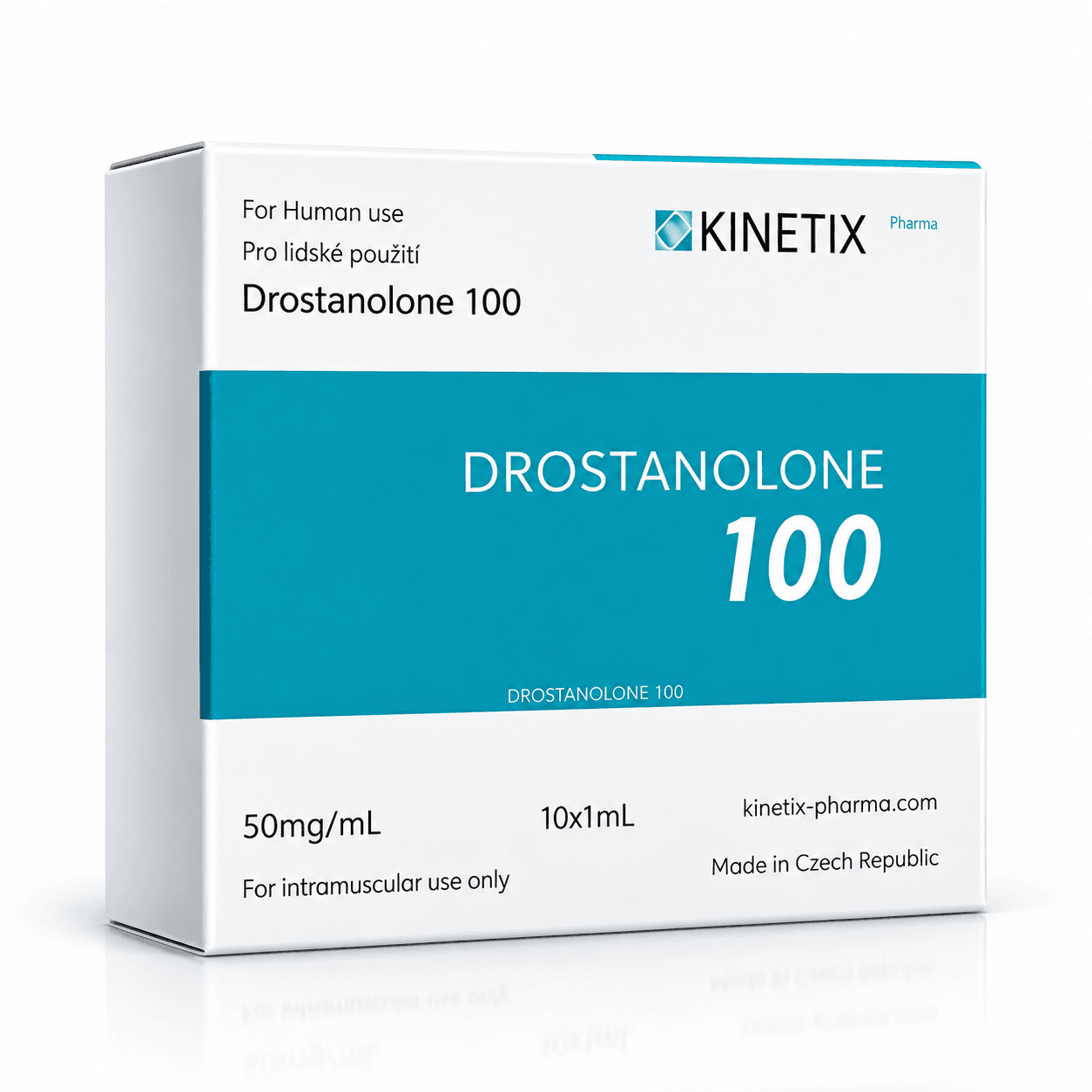 Drostanolone (Masteron)