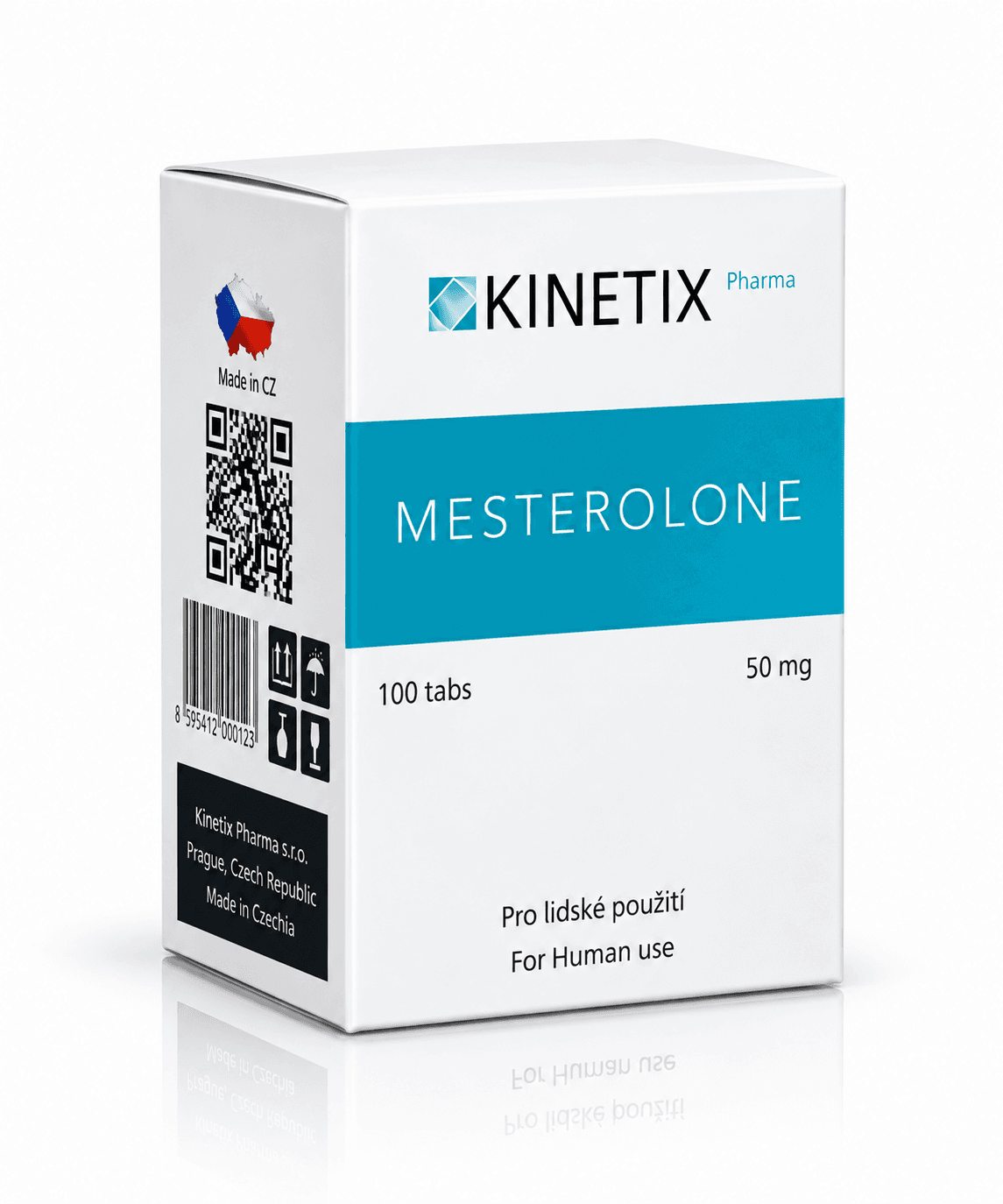 Mesterolone