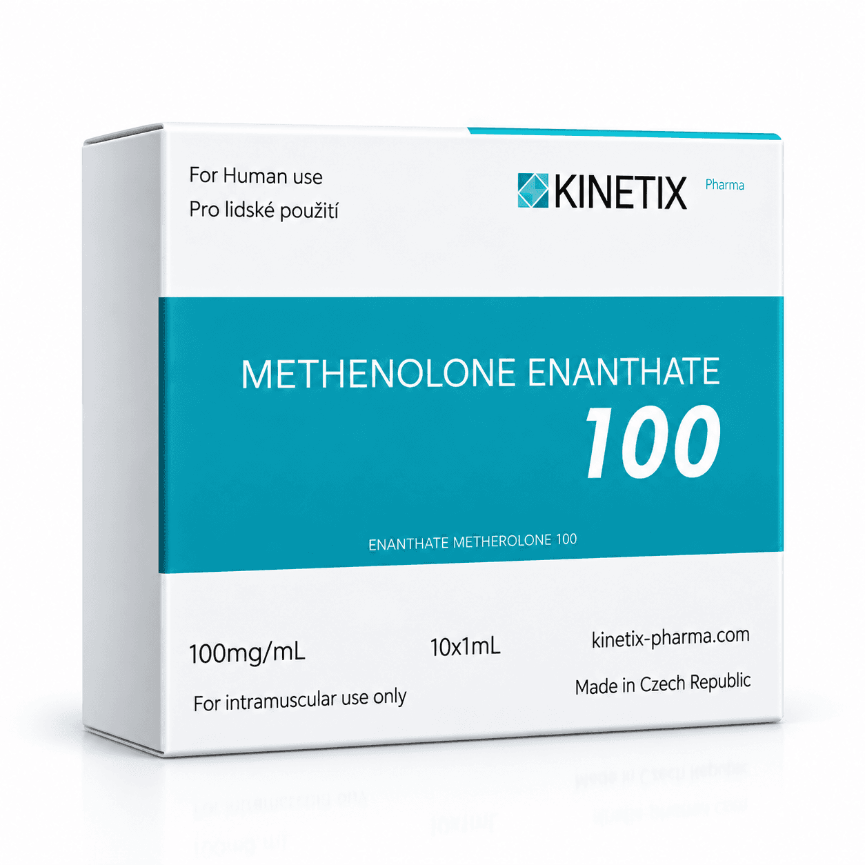Methenolone Enanthate 100