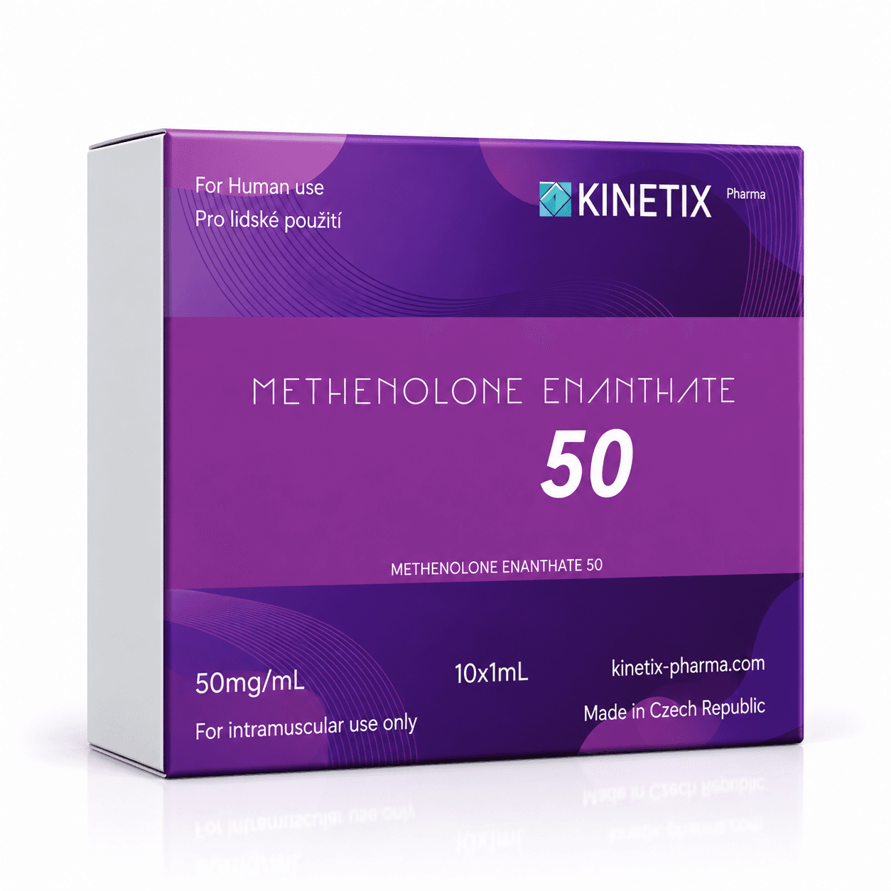 Methenolone Enanthate 50