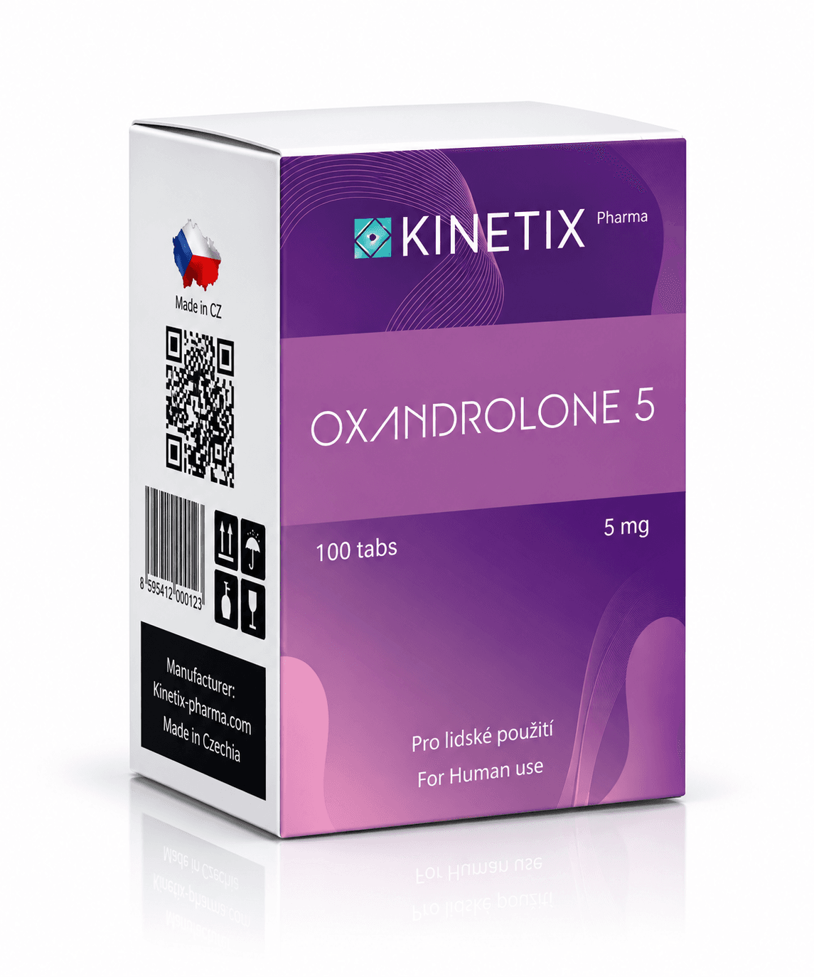 Oxandrolone 5