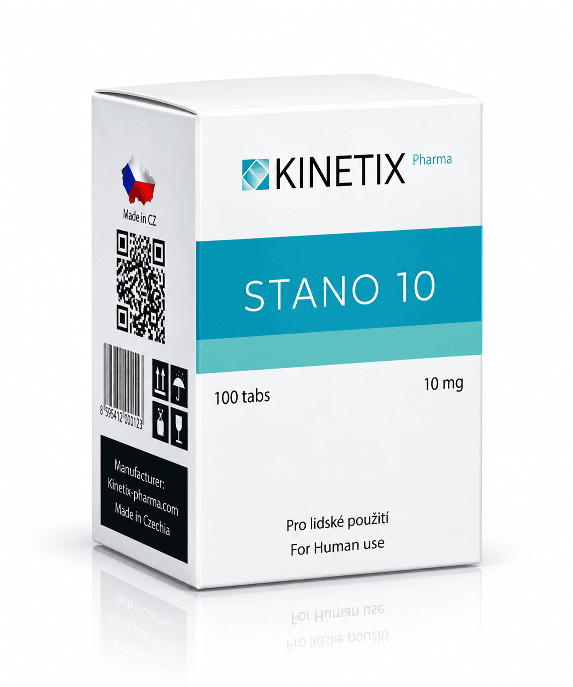 Stanozolol 10