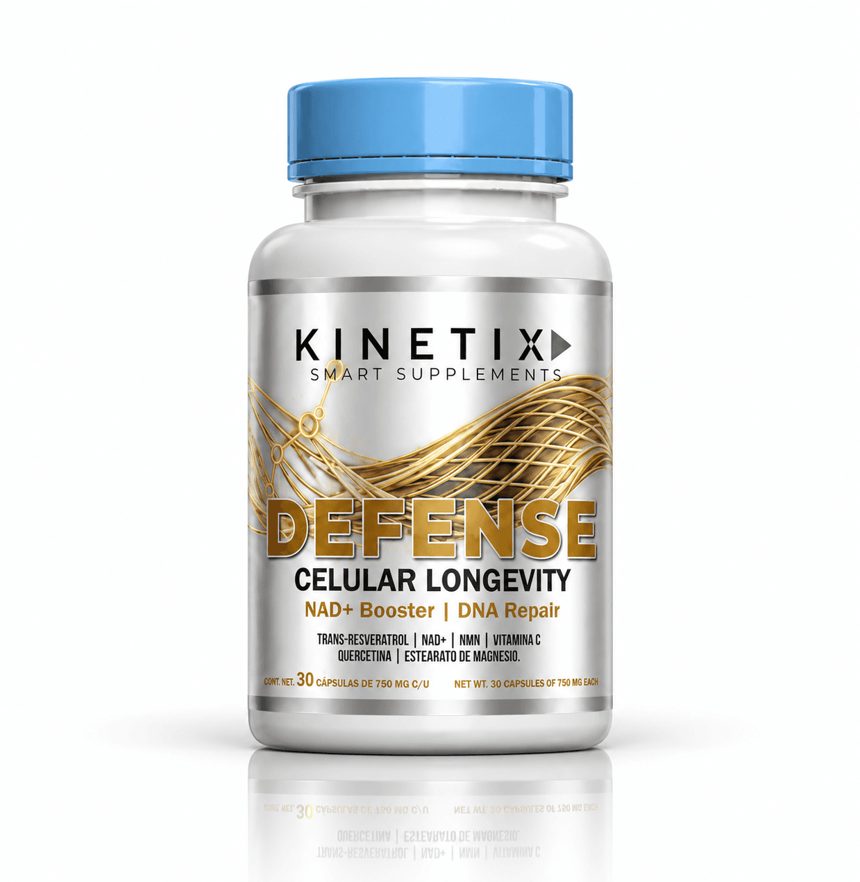 Defense Cellular Longevity — DNA Repair